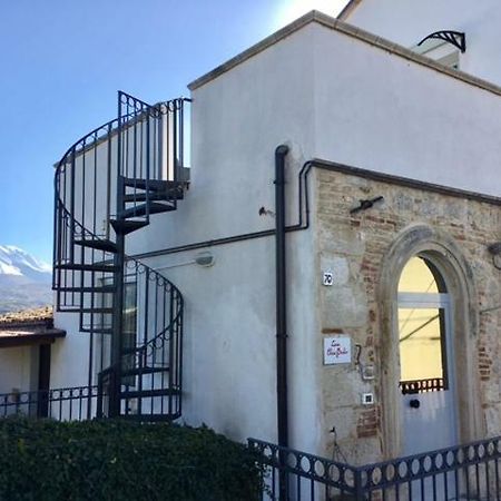 Willa Casa Elvira Basilico San Valentino in Abruzzo Citeriore Zewnętrze zdjęcie