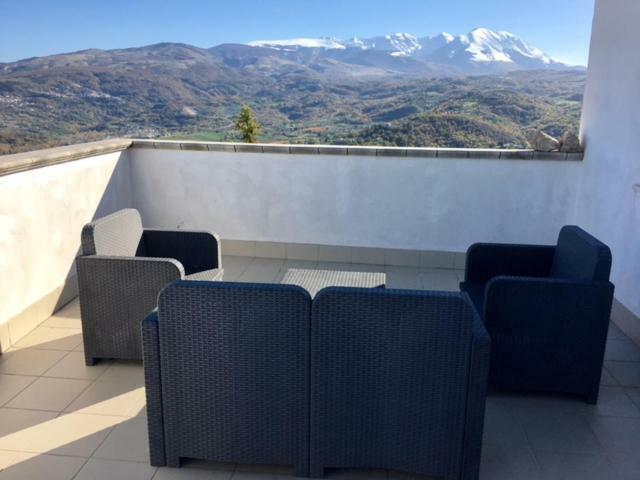 Willa Casa Elvira Basilico San Valentino in Abruzzo Citeriore Zewnętrze zdjęcie